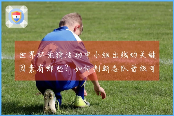 世界杯竞猜活动中小组出线的关键因素有哪些？如何判断各队晋级可能性？