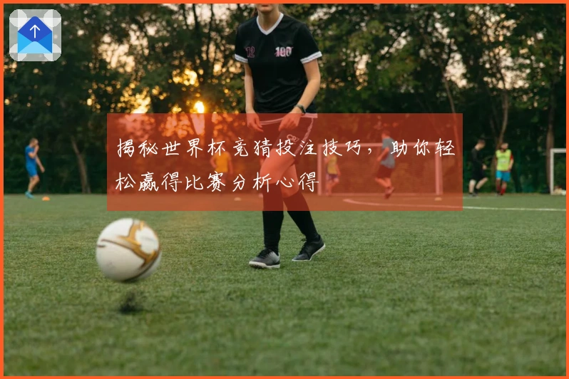揭秘世界杯竞猜投注技巧，助你轻松赢得比赛分析心得
