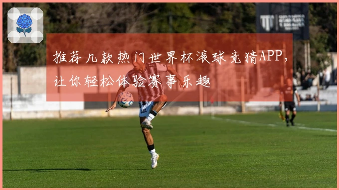 推荐几款热门世界杯滚球竞猜APP，让你轻松体验赛事乐趣