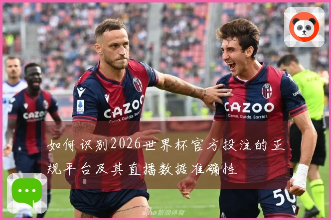 如何识别2026世界杯官方投注的正规平台及其直播数据准确性
