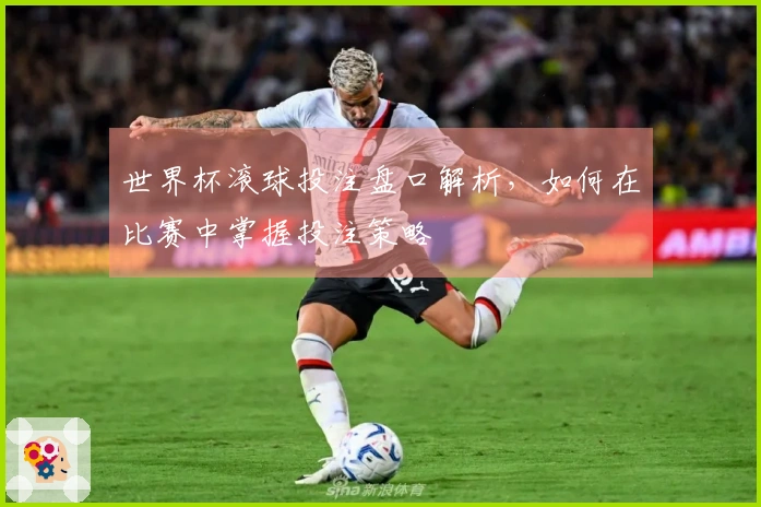 世界杯滚球投注盘口解析，如何在比赛中掌握投注策略
