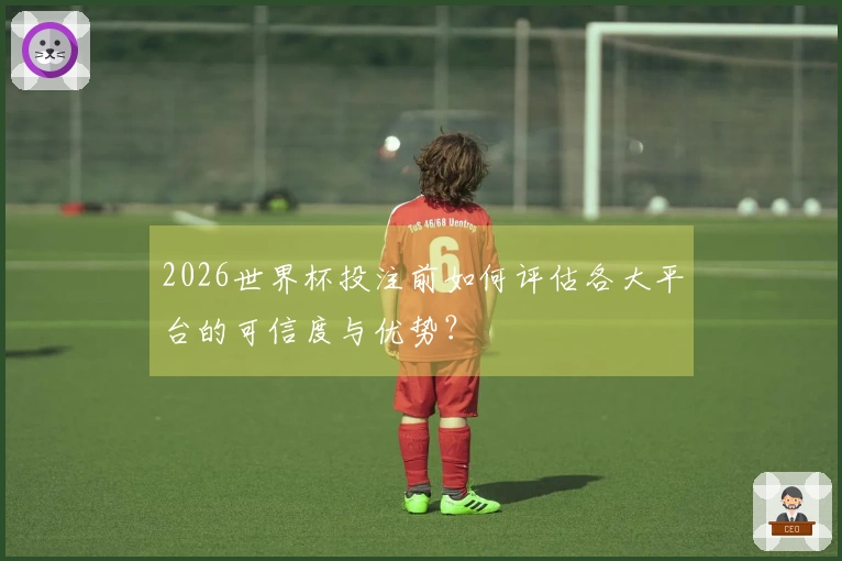 2026世界杯投注前如何评估各大平台的可信度与优势？