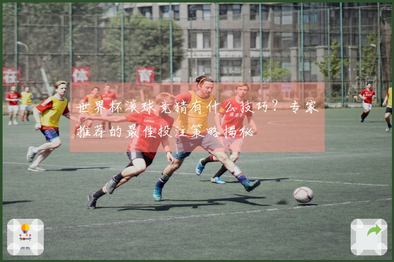 世界杯滚球竞猜有什么技巧？专家推荐的最佳投注策略揭秘