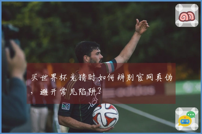 买世界杯竞猜时如何辨别官网真伪，避开常见陷阱？