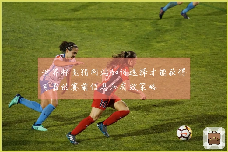 世界杯竞猜网站如何选择才能获得可靠的赛前信息和有效策略