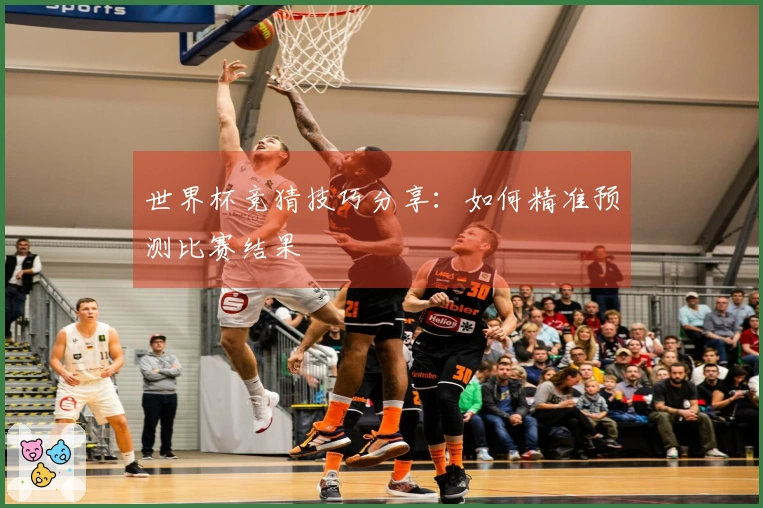 世界杯竞猜技巧分享：如何精准预测比赛结果