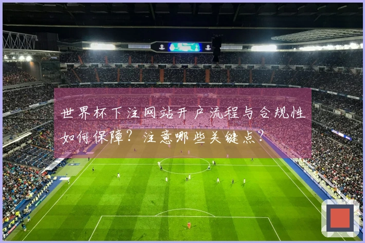 世界杯下注网站开户流程与合规性如何保障？注意哪些关键点？