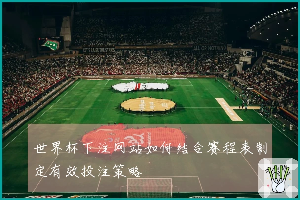 世界杯下注网站如何结合赛程表制定有效投注策略